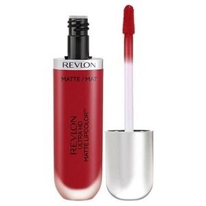 Revlon Ultra HD Matte Lipcolor • 660 Romance • 0.2 fl oz / 5.9ml • New & Sealed